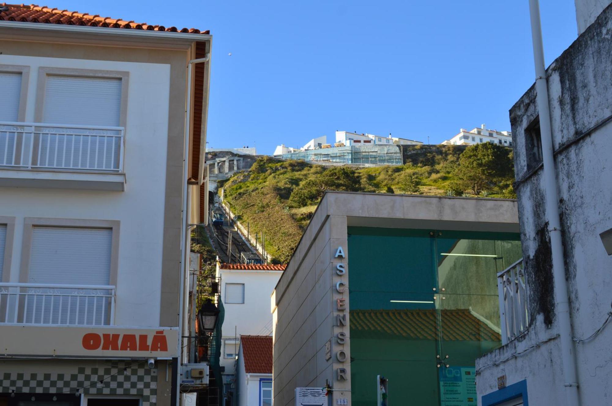 Villa Porta 4 Nazaré Esterno foto