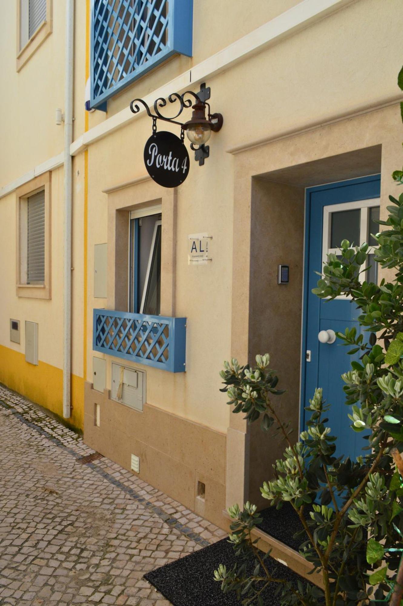 Villa Porta 4 Nazaré Esterno foto